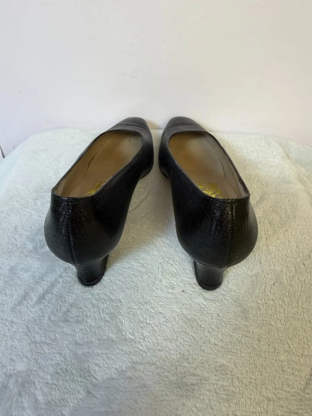 SALVATORE FERRAGAMO Classic Pumps 1.5